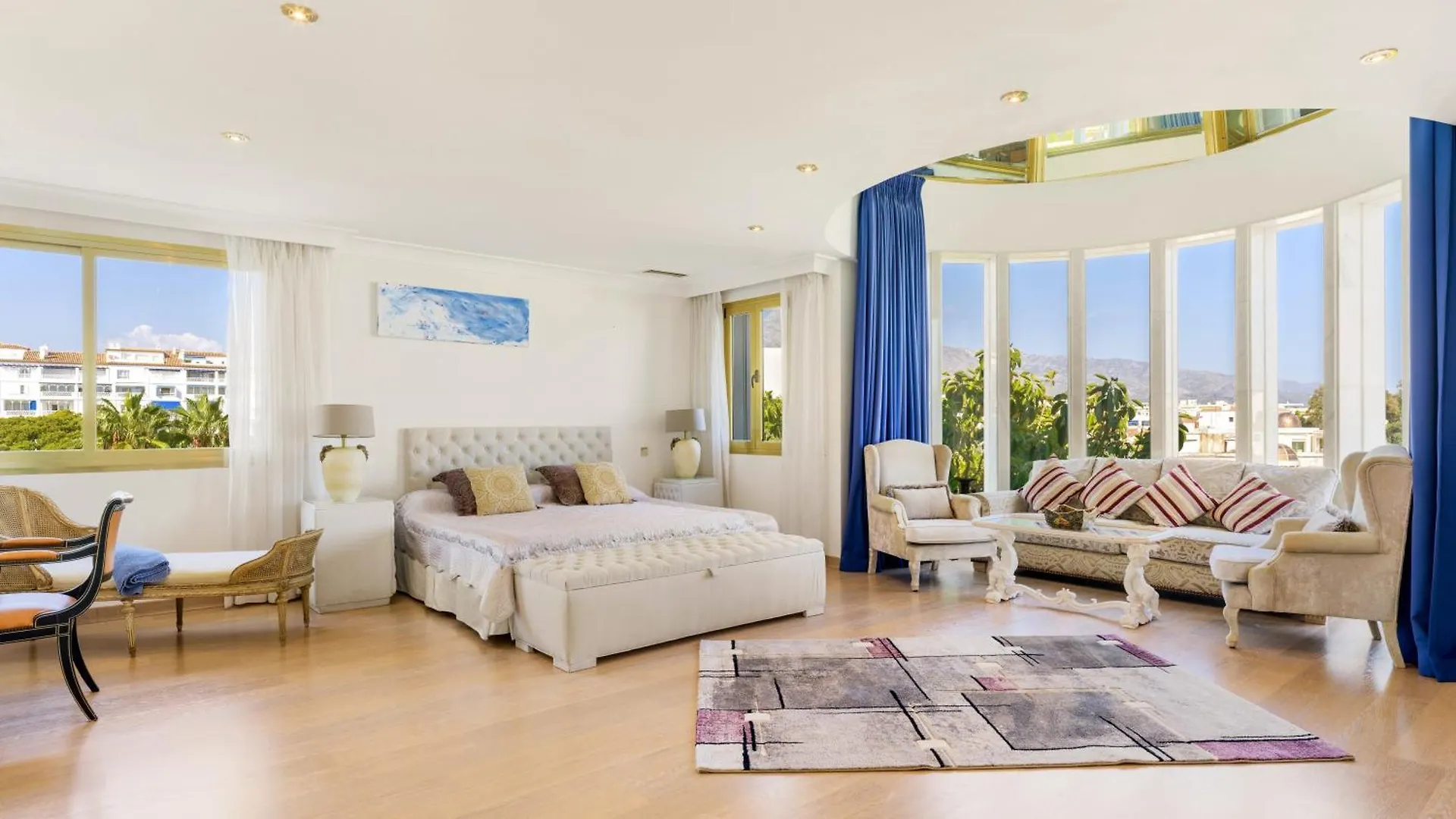 Sky Villa Marbella 0*,  Spain
