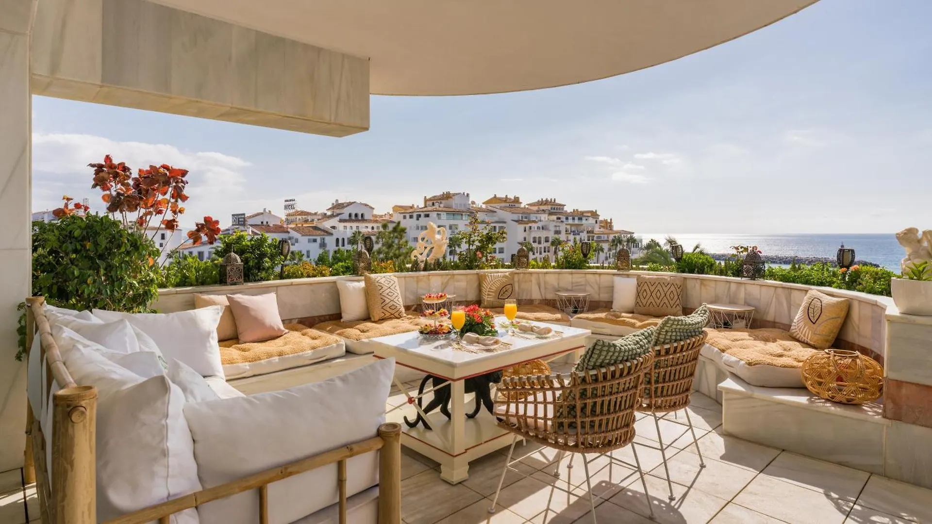 Sky Villa Marbella