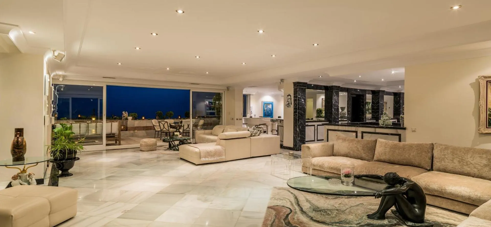 Sky Villa Marbella