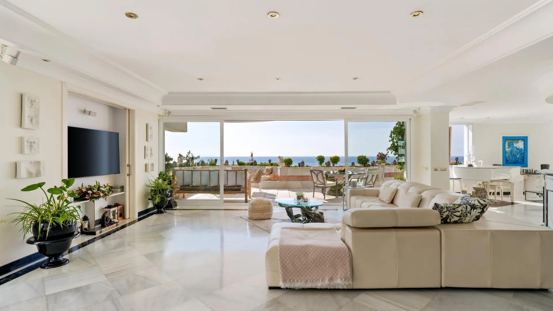 Sky Villa Marbella