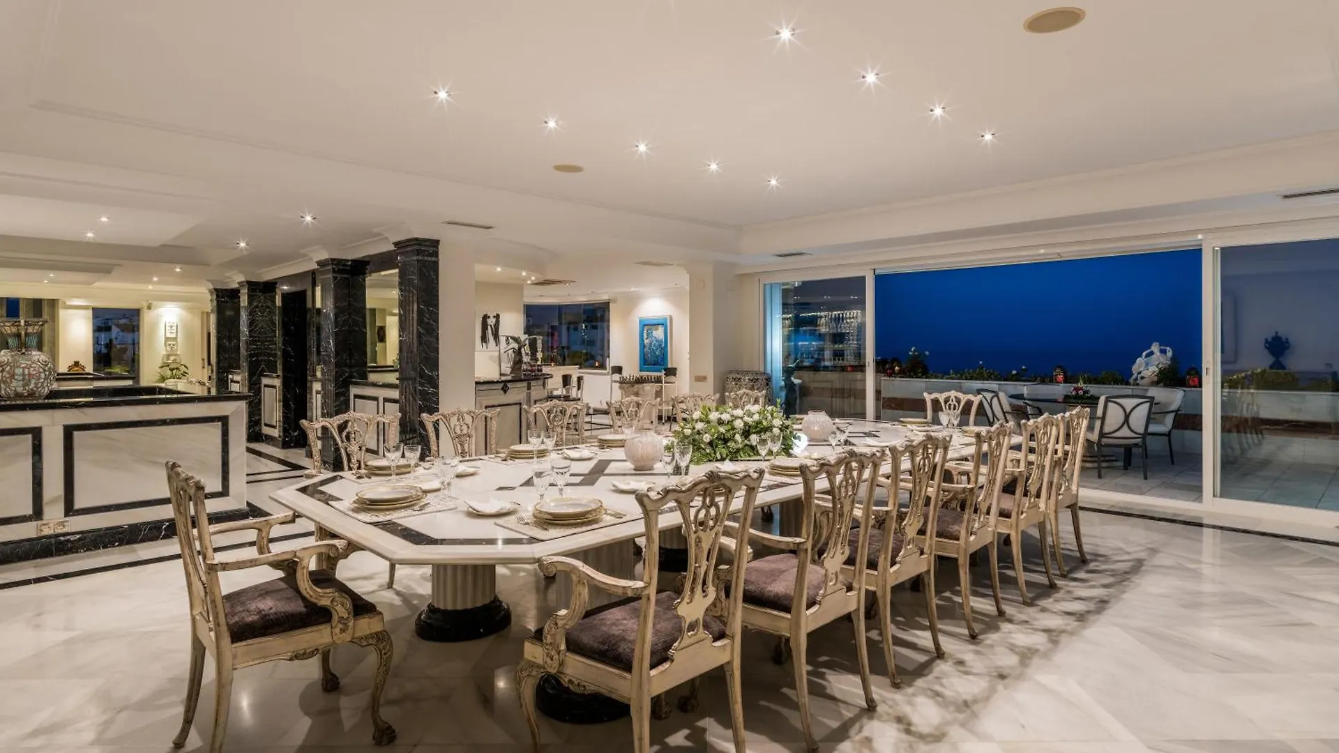 Sky Villa Marbella