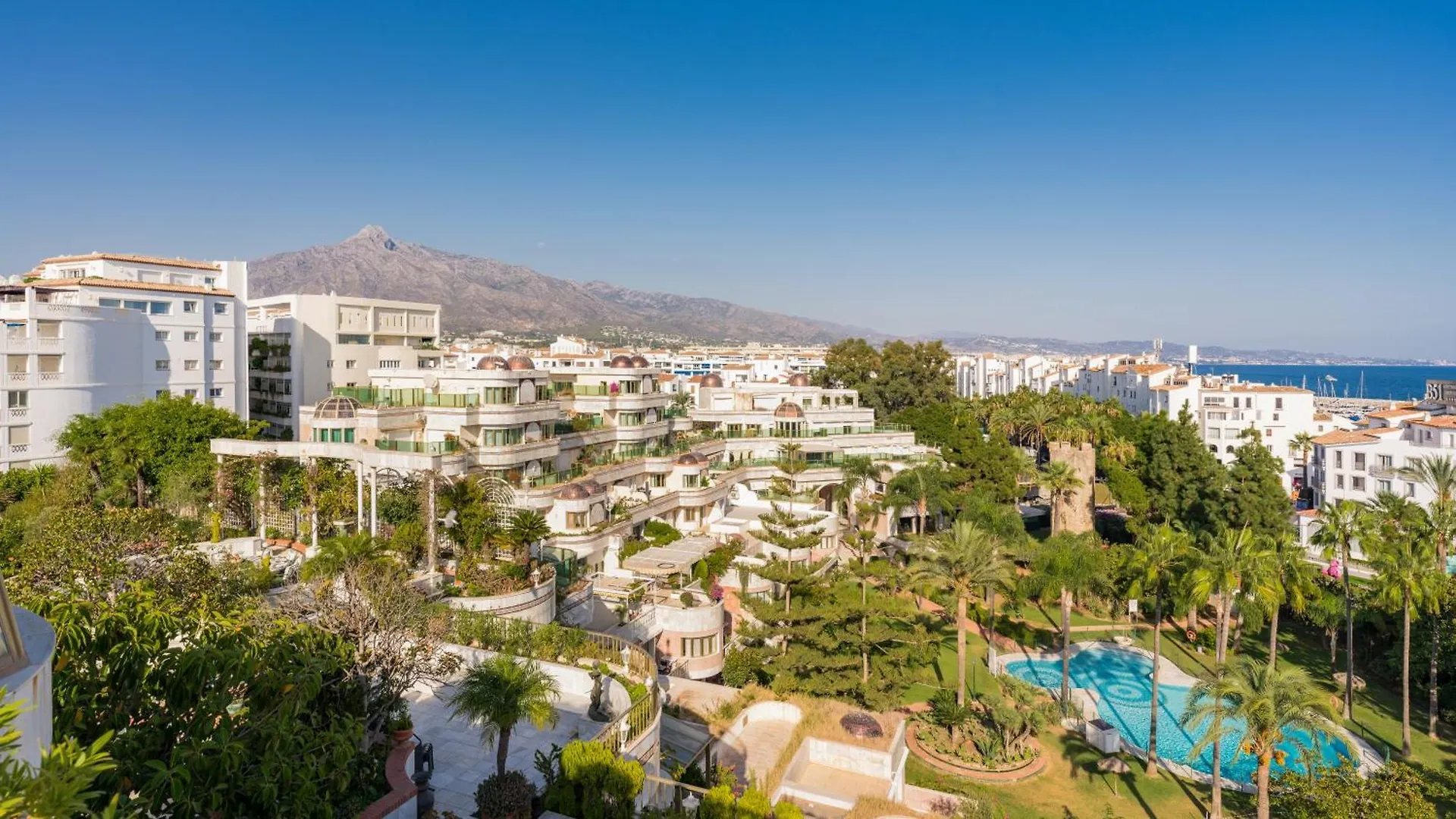 Sky Villa Marbella