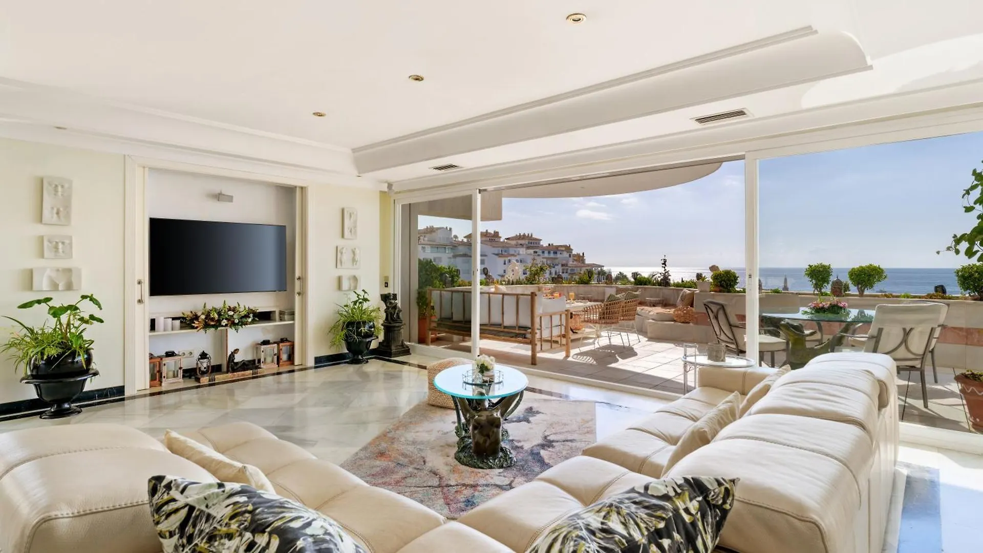Sky Villa Marbella Spain