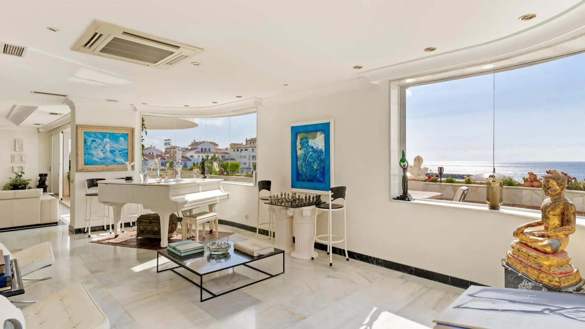Sky Villa Marbella 0*,