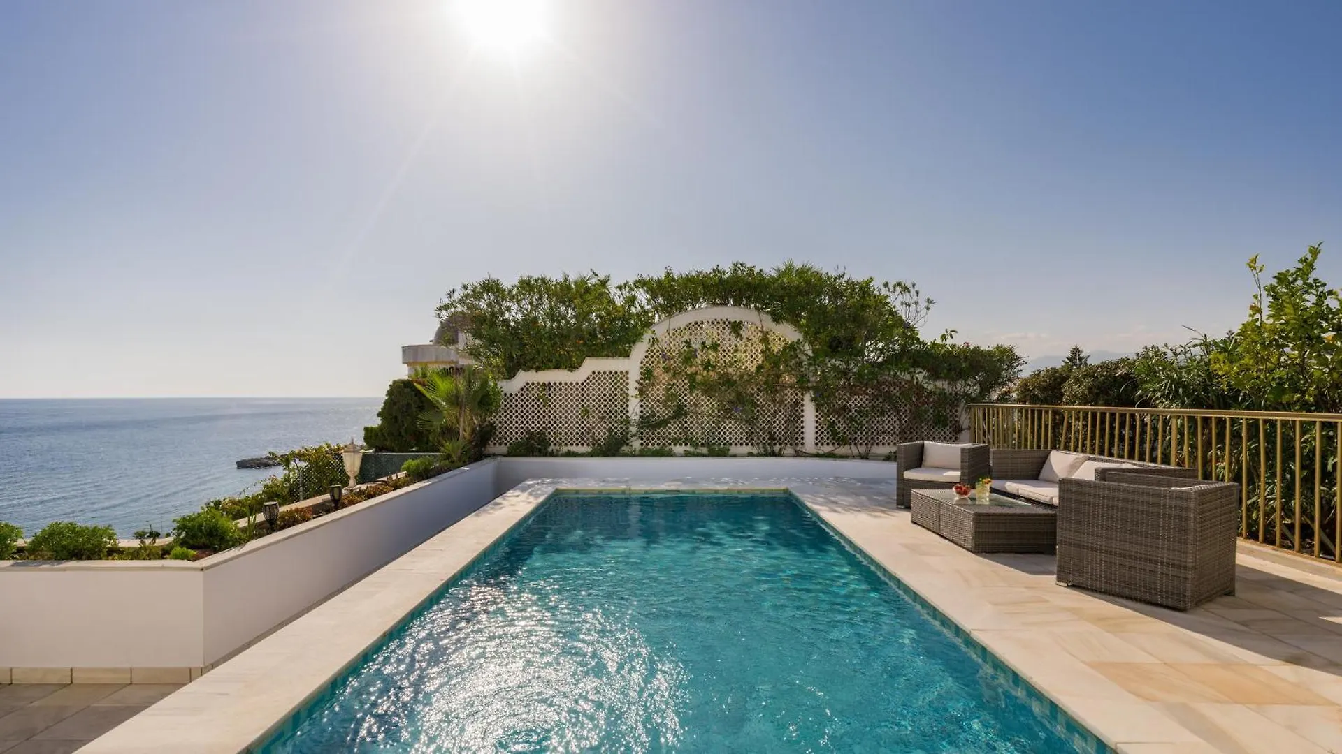 Sky Villa Marbella