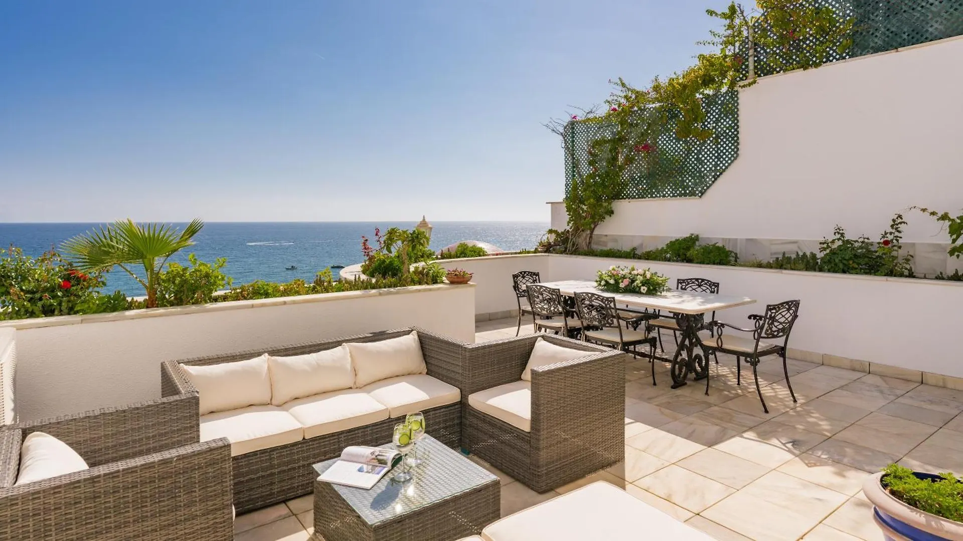 Sky Villa Marbella