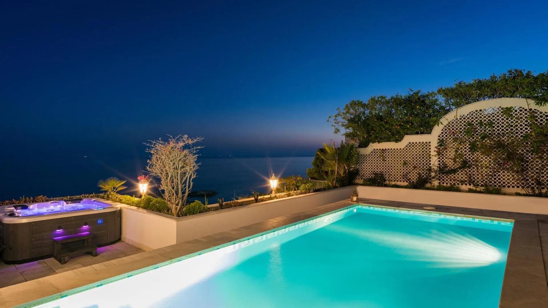 Sky Villa Marbella