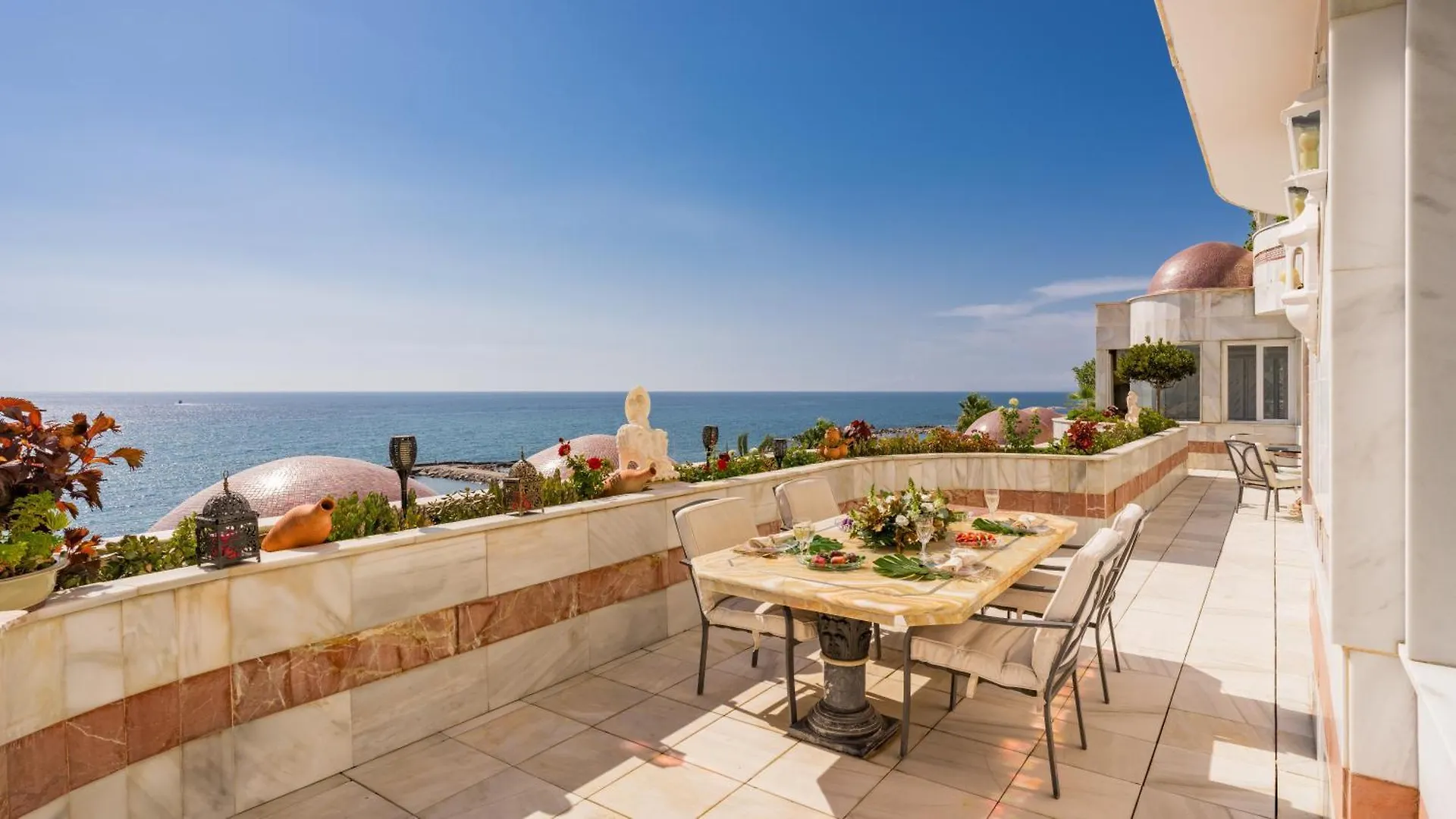 Sky Villa Marbella