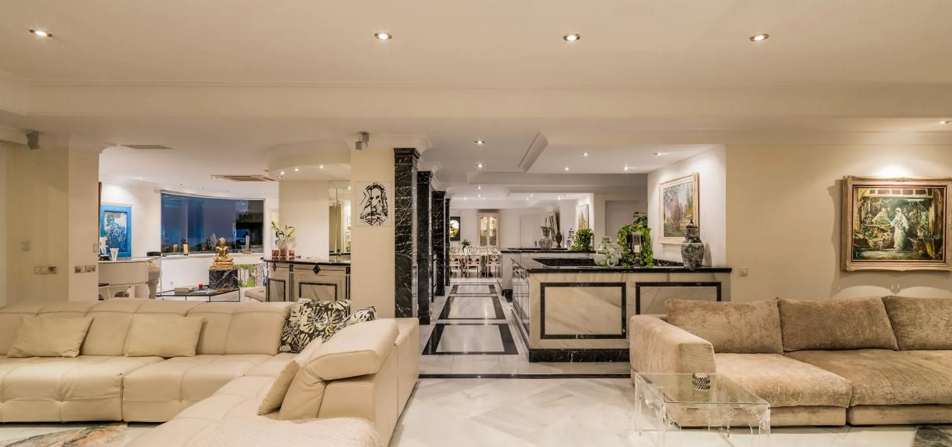 Sky Villa Marbella
