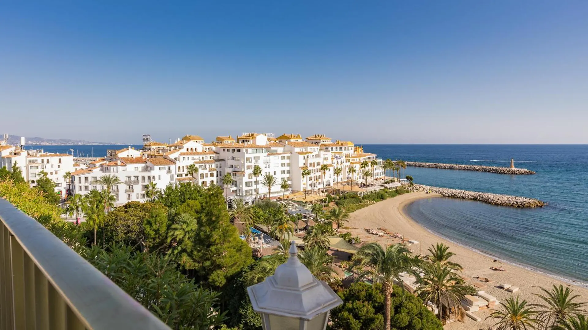 Sky Villa Marbella 0*,