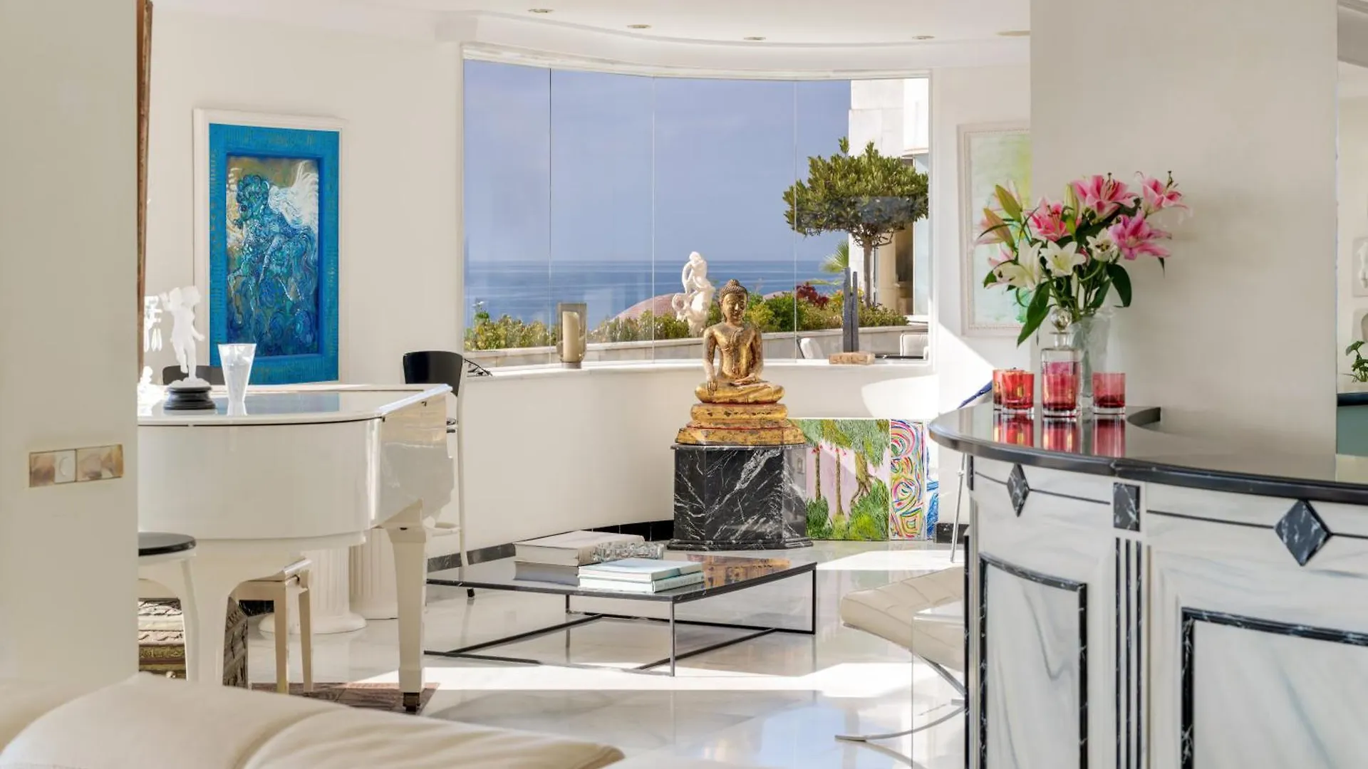 Sky Villa Marbella 0*,  Spain