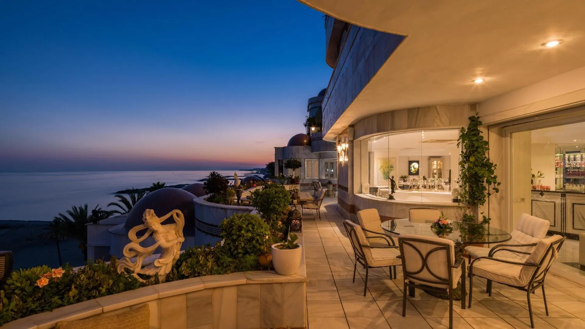 Sky Villa Marbella