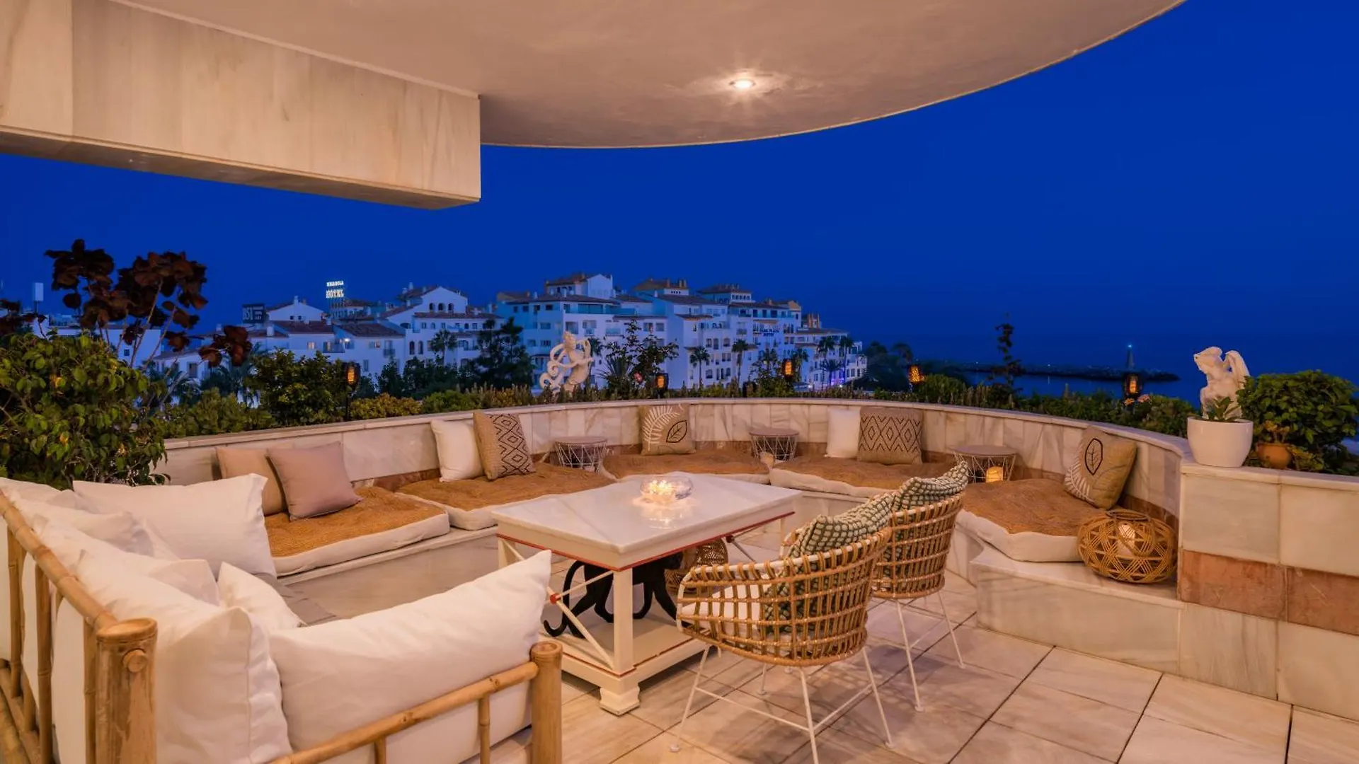 Sky Villa Marbella Spain
