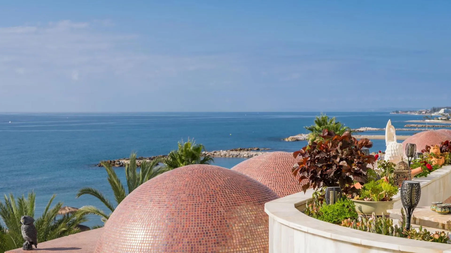 Sky Villa Marbella 0*,  Spain