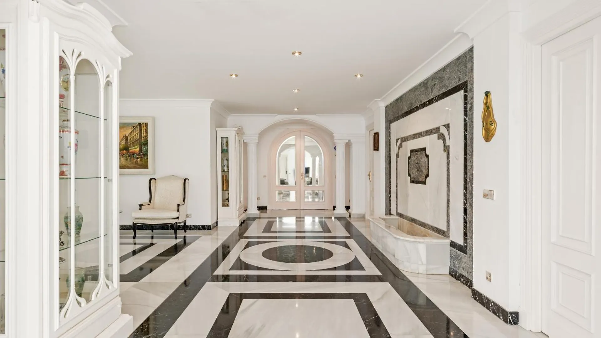 Sky Villa Marbella Spain