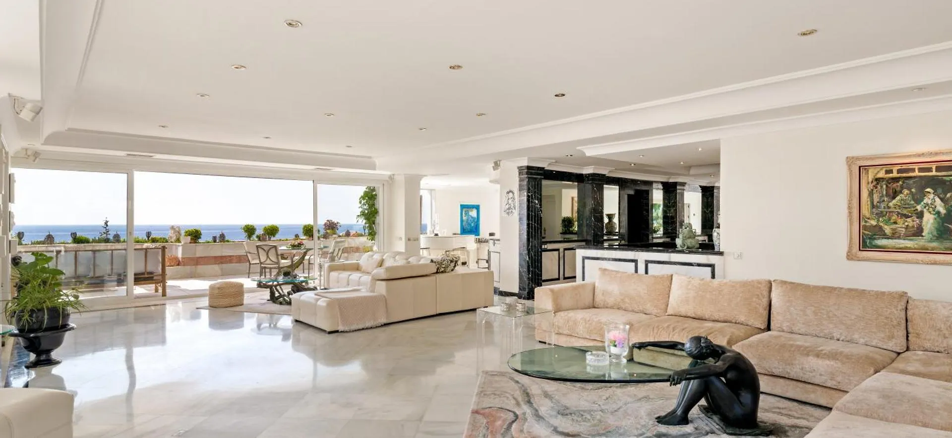 Sky Villa Marbella